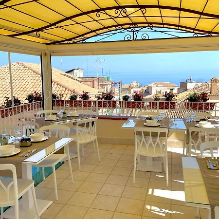 Residenza Il Barone Panzió Tropea Kültér fotó