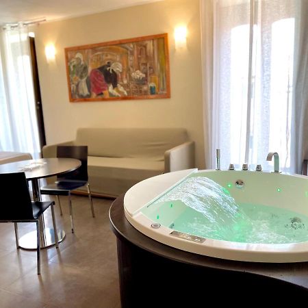 Residenza Il Barone Panzió Tropea Kültér fotó