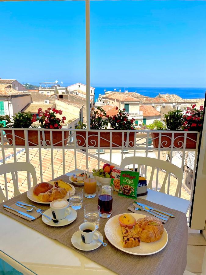 Residenza Il Barone Panzió Tropea Kültér fotó