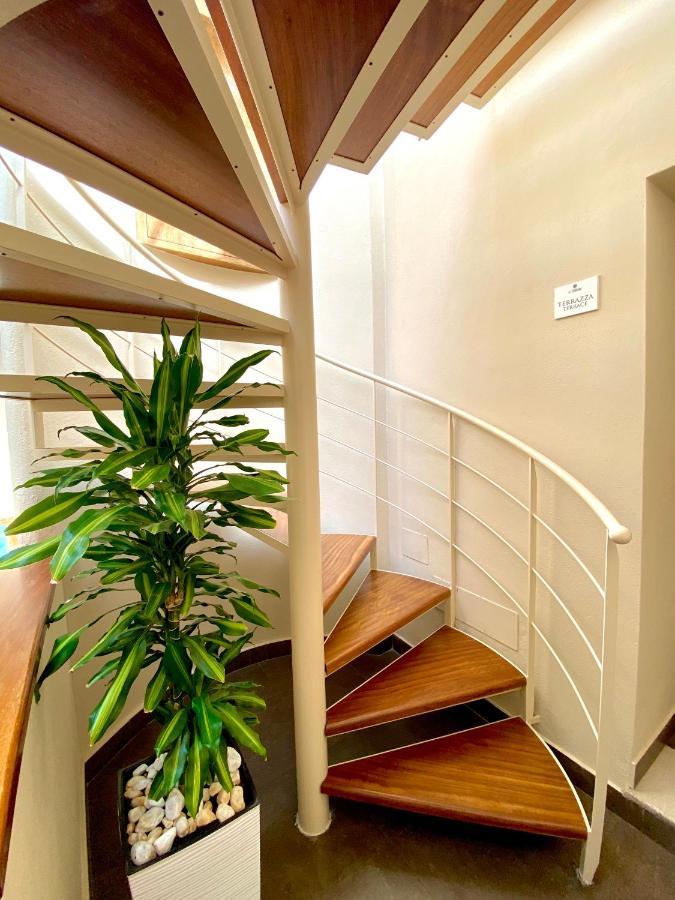 Residenza Il Barone Panzió Tropea Kültér fotó