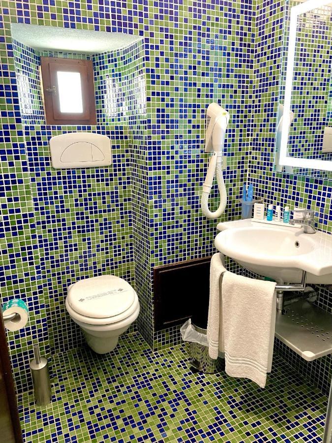 Residenza Il Barone Panzió Tropea Kültér fotó