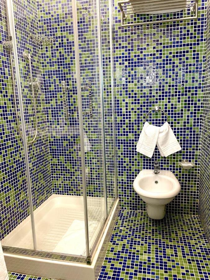 Residenza Il Barone Panzió Tropea Kültér fotó