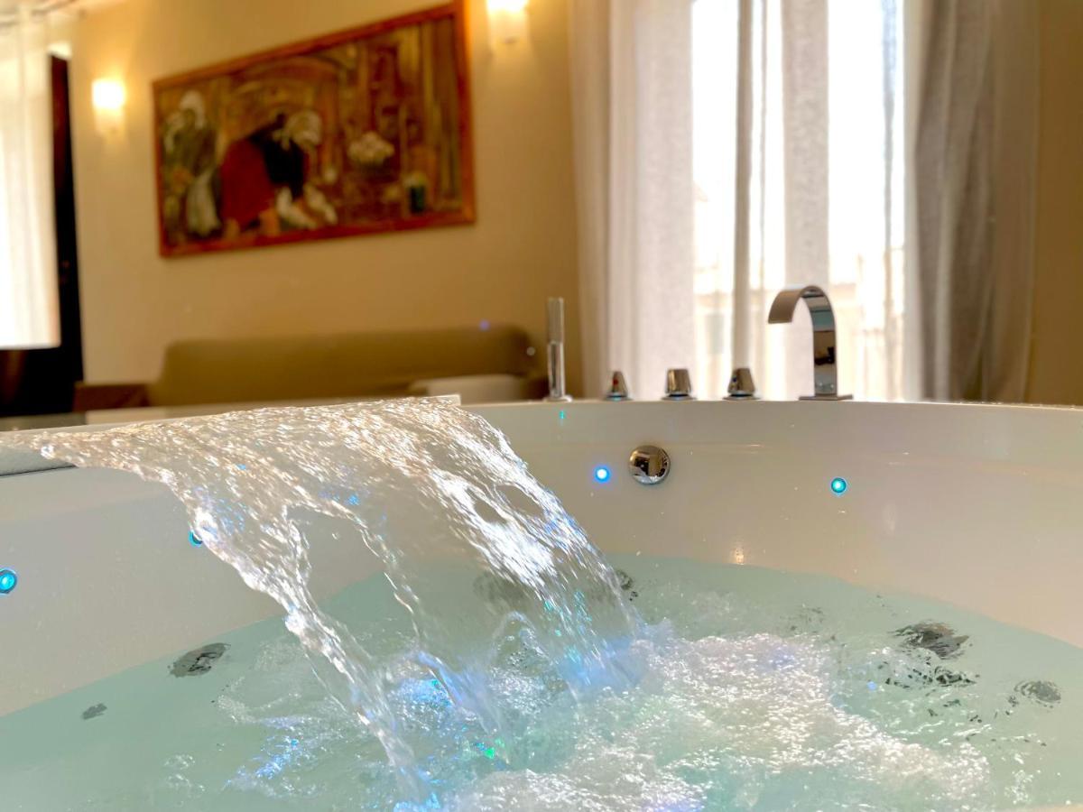 Residenza Il Barone Panzió Tropea Kültér fotó
