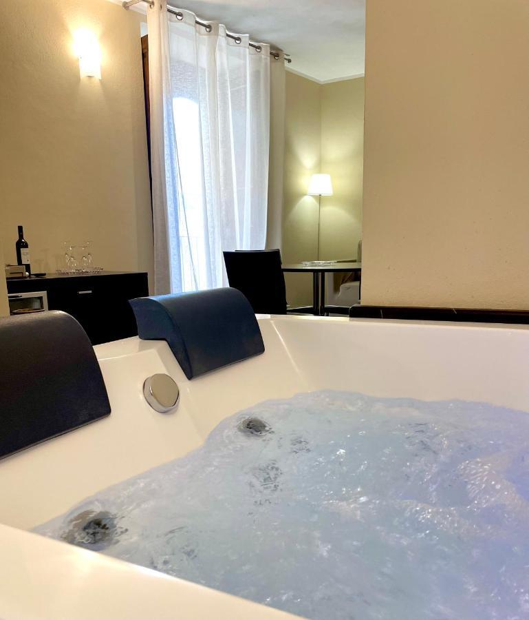 Residenza Il Barone Panzió Tropea Kültér fotó