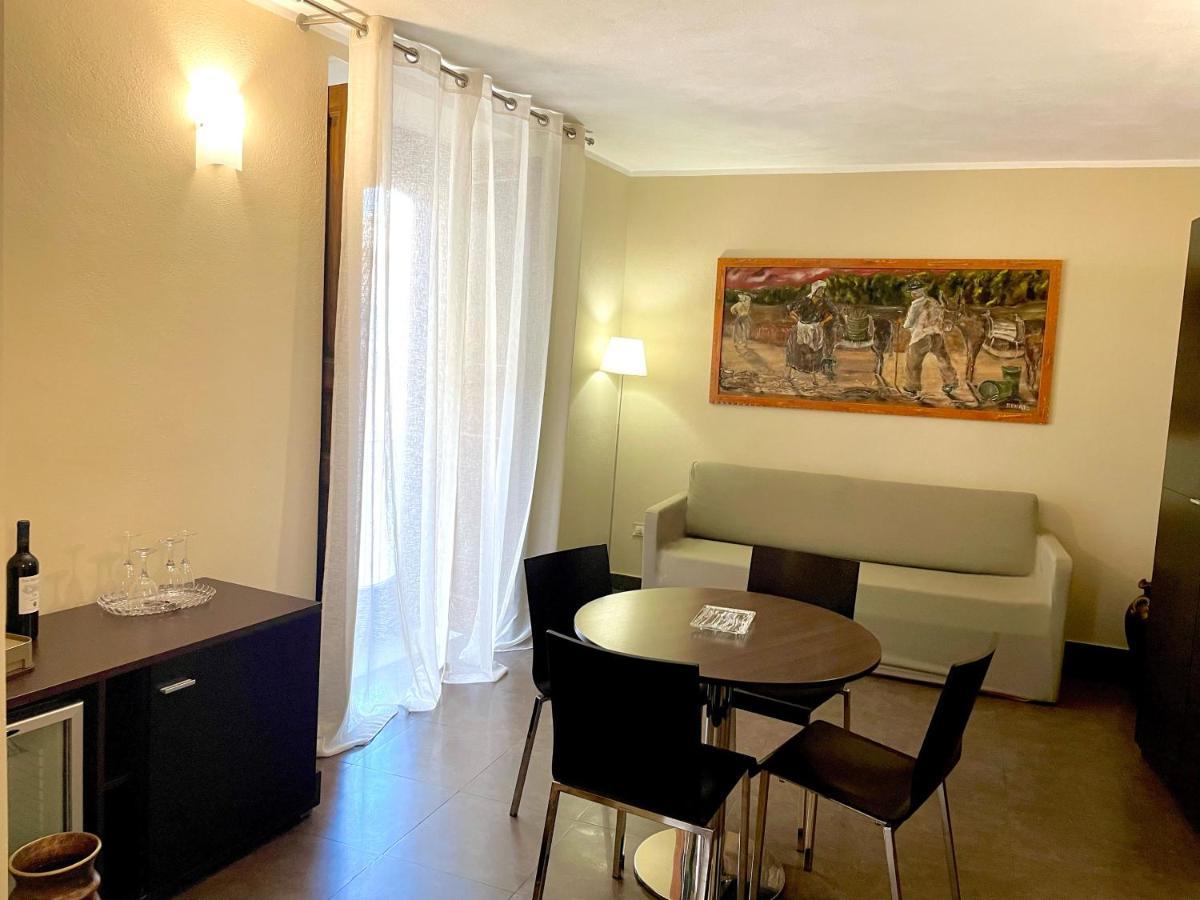 Residenza Il Barone Panzió Tropea Kültér fotó
