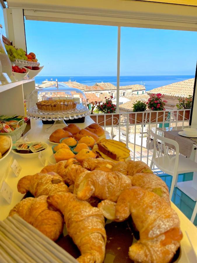 Residenza Il Barone Panzió Tropea Kültér fotó